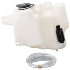 Washer Reservoir for GMC Canyon (2004–2012) with Pump and Cap