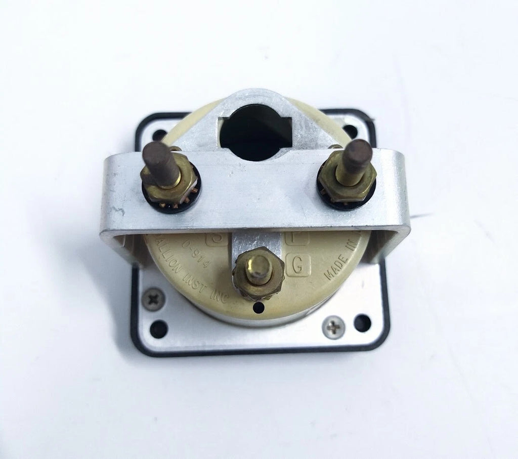 Oil Temperature Gauge 150-300 Degrees for Medallion 8-88, D-914