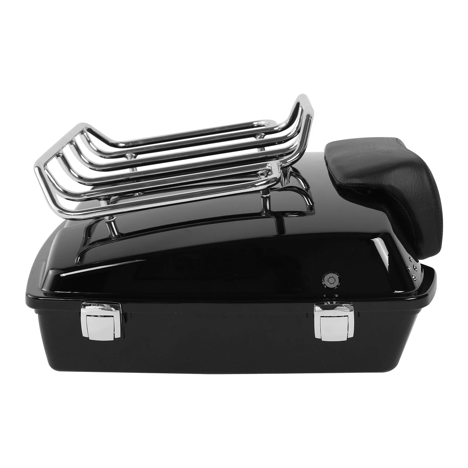 Trunk Backrest Mounting Rack for Harley Touring Road King (1997–2008)