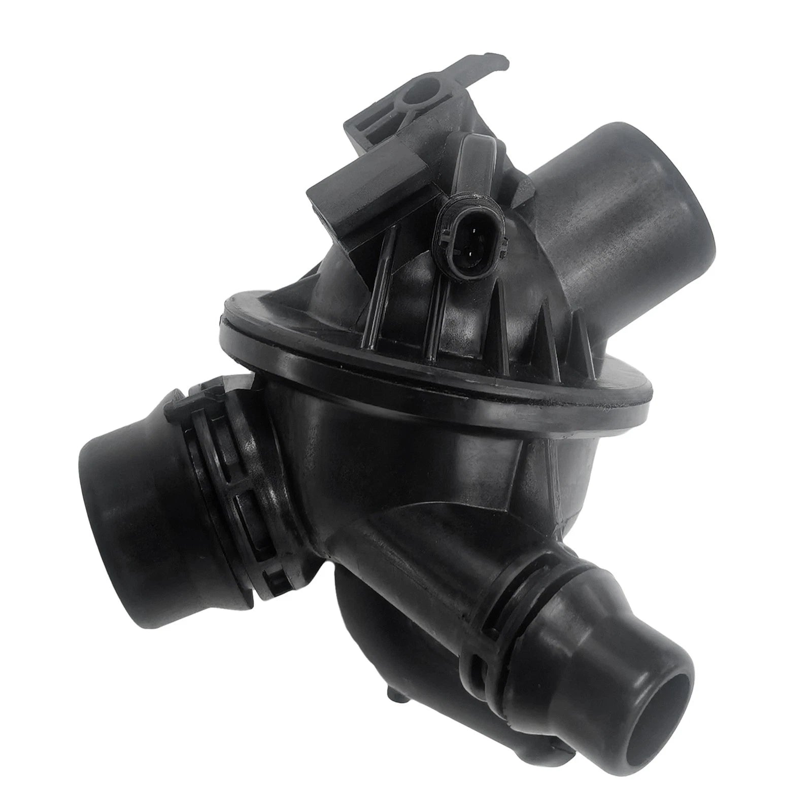 Engine Coolant Thermostat Housing Assy for BMW 528i 740i 740Li (2011–2012)
