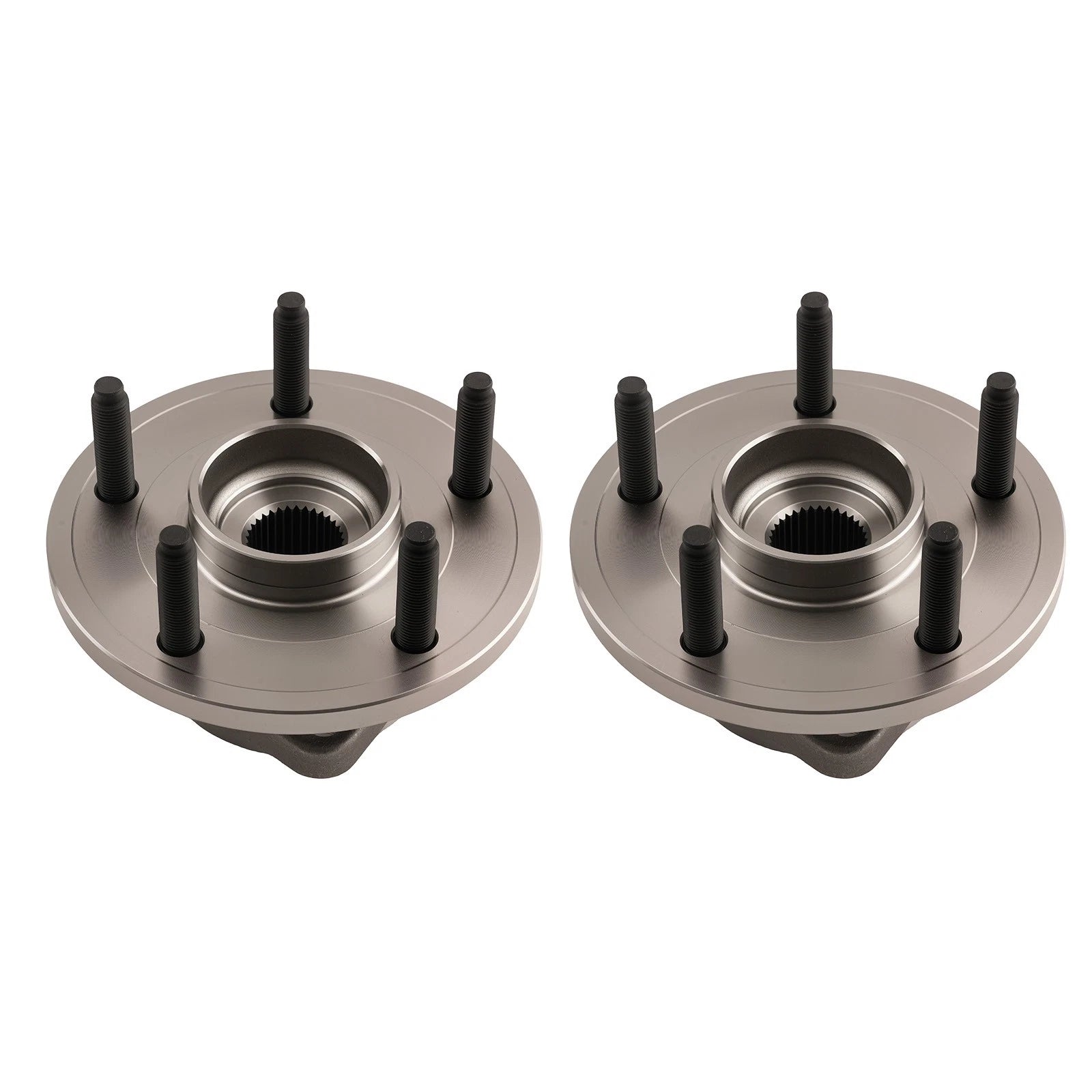 Pair Front Wheel Bearings for Dodge Dakota (2005–2010) BR930515