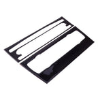 A/C CD Panel Cover for BMW 3 Series E90 E92 E93 (2005-2012)