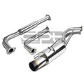 Catback Exhaust System for Nissan Maxima V6 VQ35DE (2000–2003) w/4" Tip