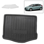 Rear Boot Mat for Ford Focus Hatchback (2012–2017)