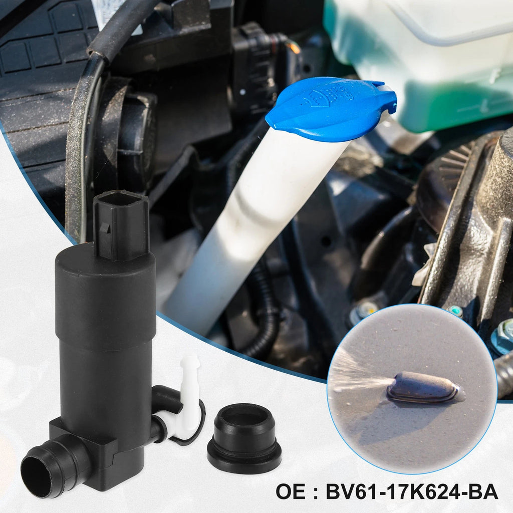 Windshield Washer Pump for Ford Focus (2012–2014)