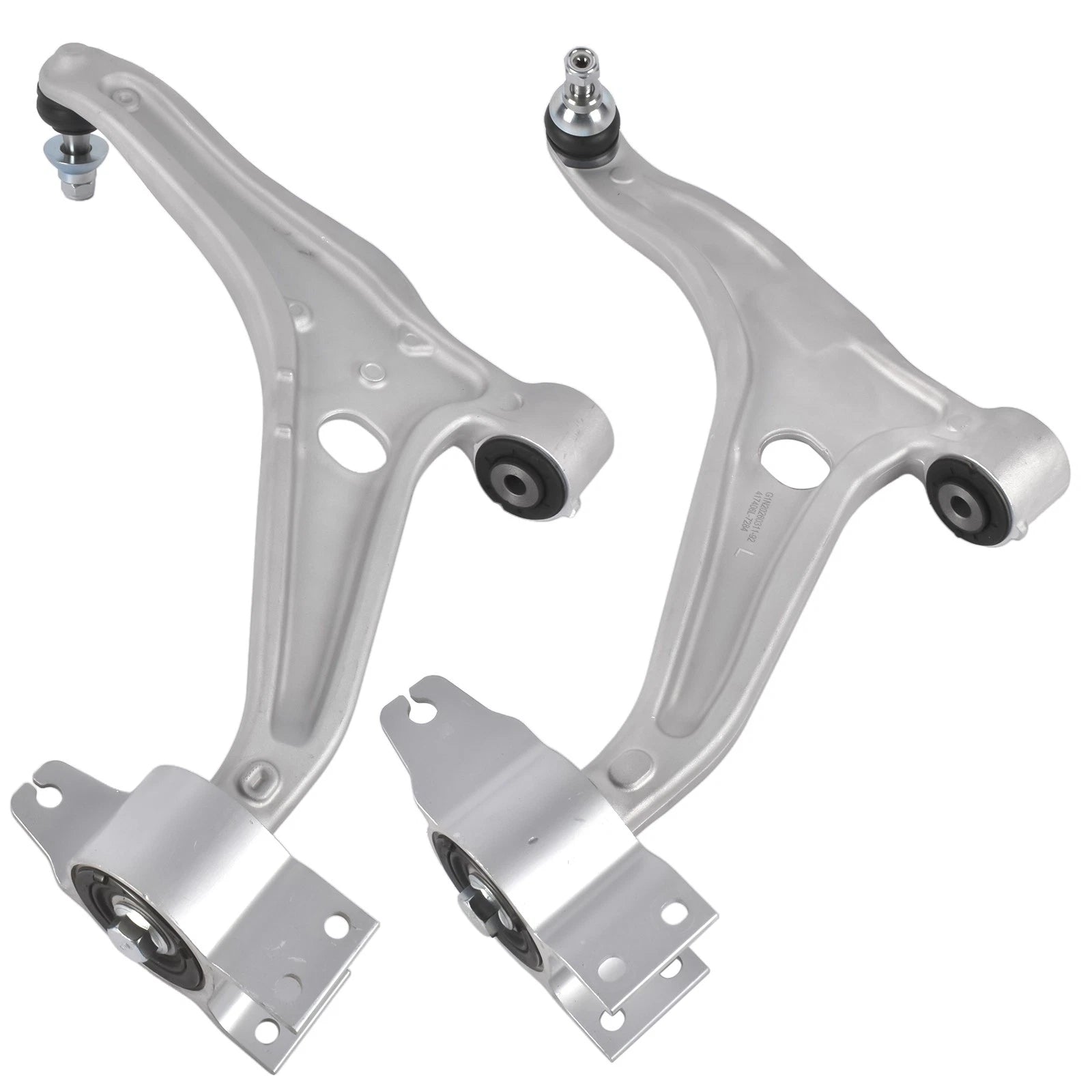 Front Lower Control Arm Set for Mercedes GLA250 GLB250 (2019–2023) A2473308802