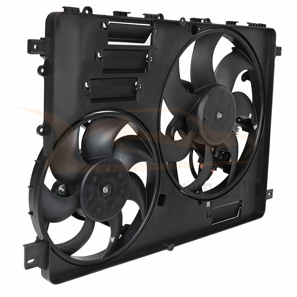Radiator Cooling Fan for Volvo S80 V60 V70 XC60 XC70 (1998–2016)