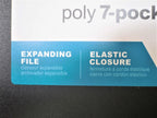 7 Pocket Expanding File for Office Depot 587-400 (N/A)