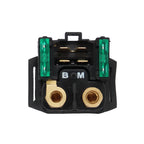 Starter Relay Solenoid Switch for Yamaha YFM 250/350/400/450/660 Kodiak (00–04)