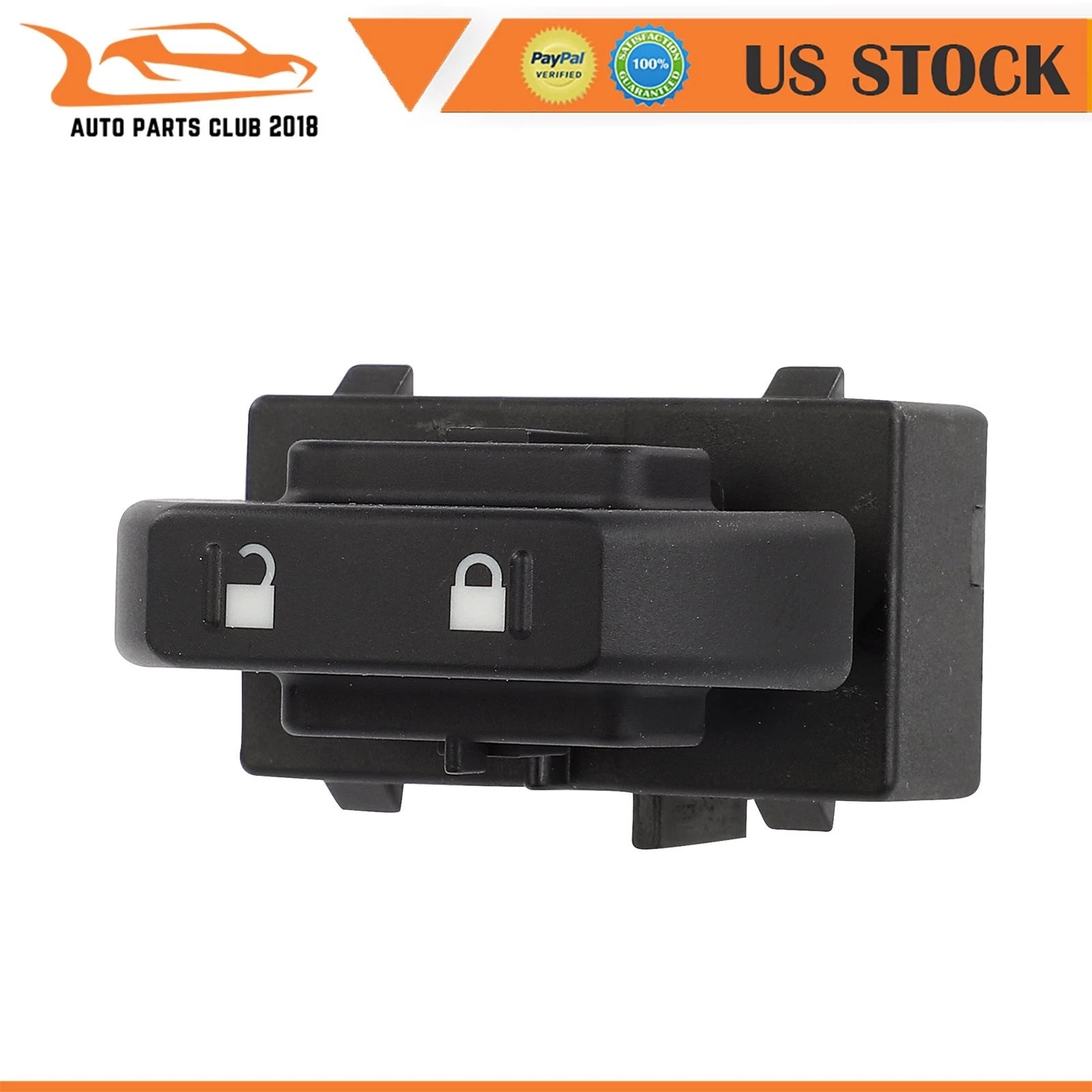 Power Door Lock Switch for Ford F-150 (2009–2014)