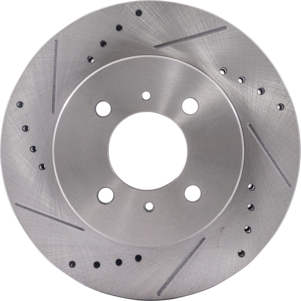 Front Brake Disc Rotors for Mitsubishi Lancer Mirage (1998–2002)