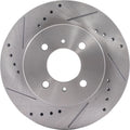 Front Brake Disc Rotors for Mitsubishi Lancer Mirage (1998–2002)