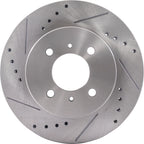 Front Brake Disc Rotors for Mitsubishi Lancer Mirage (1998–2002)