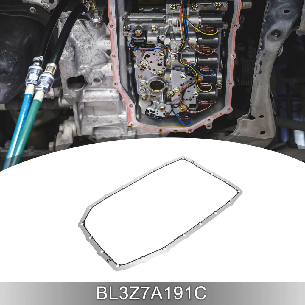 Transmission Filter Oil Pan Gasket BL3Z7A191C for Ford Expedition (2007–2017)