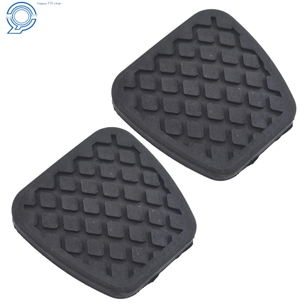 Brake Clutch Pedal Pad for Acura Integra (1986–1993) & Honda Civic (1988–2000)