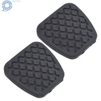Brake Clutch Pedal Pad for Acura Integra (1986–1993) & Honda Civic (1988–2000)