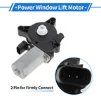 Power Window Regulator Lift Motor No. 82450D3000 for Hyundai Tucson (2016–2021)