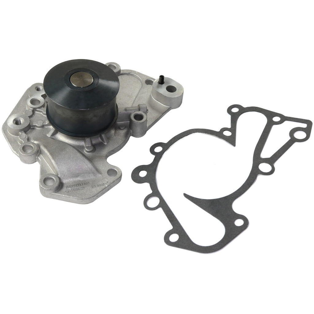 Water Pump for Hyundai Santa Fe, Kia Optima (2001–2006) with Gasket