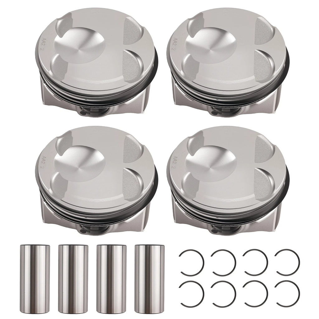 Piston Ring Set for Ford Edge Escape Fusion Lincoln MKC MKZ 2.0T (2015–2018)