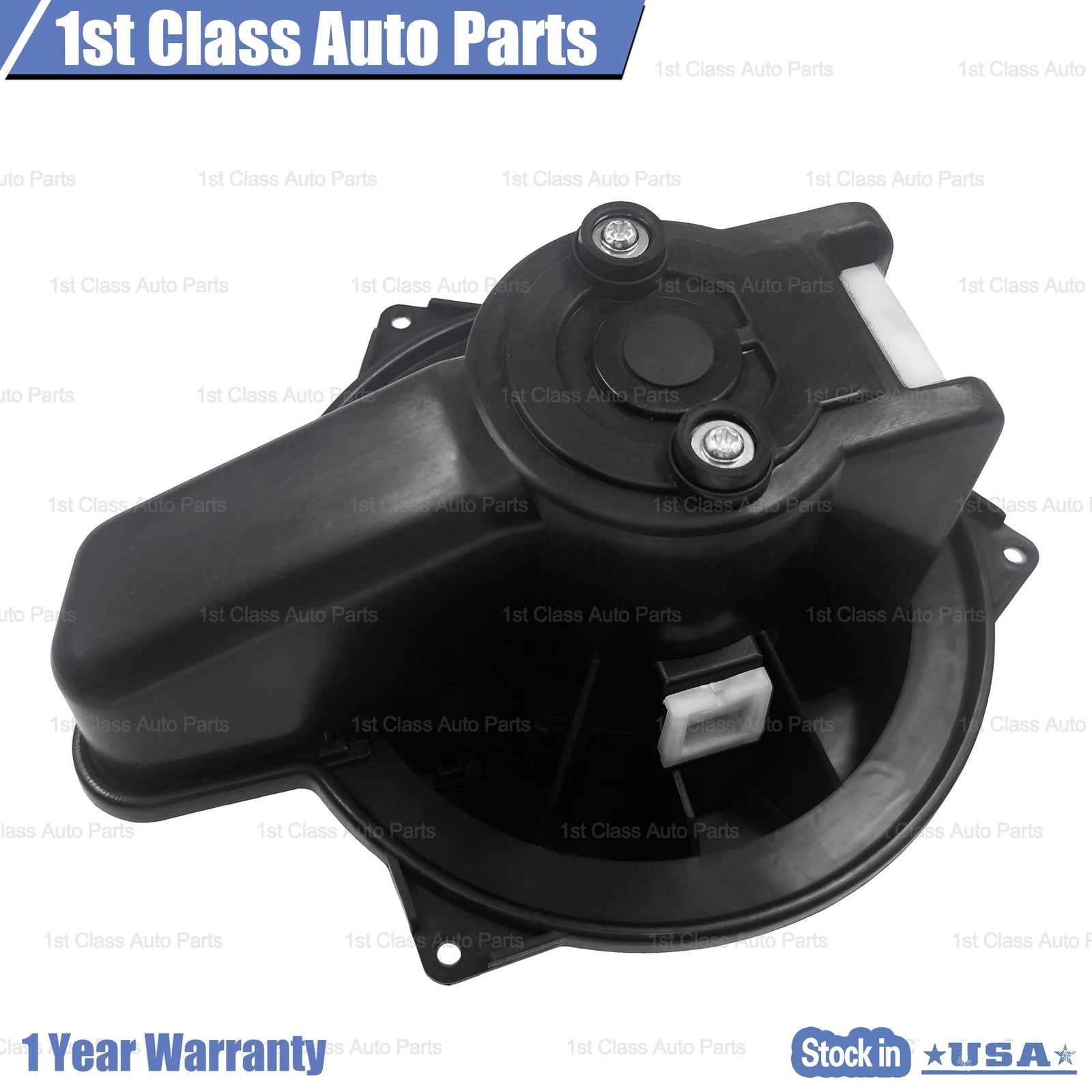 HVAC Blower Motor for Fiat 500 (2012–2019) 68093422AB