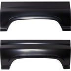 Set of 2 Wheel Arch Repair Panels for Driver & Passenger Side