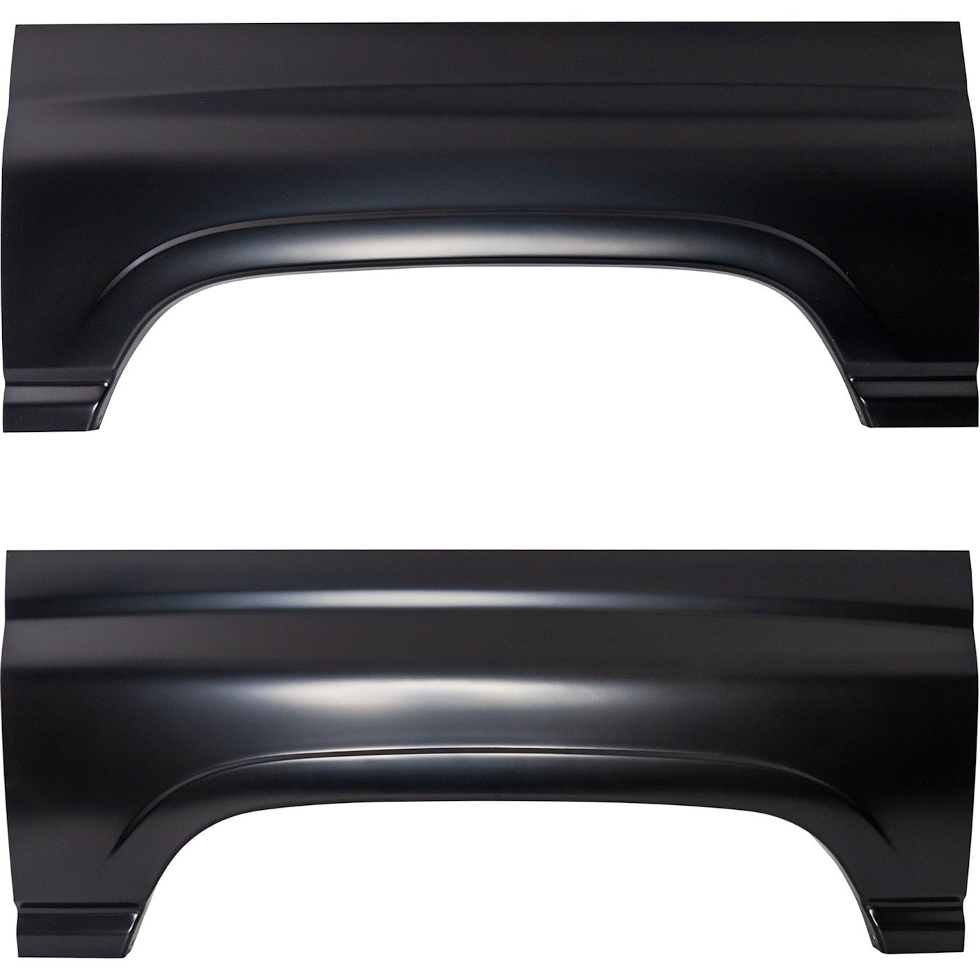 Set of 2 Wheel Arch Repair Panels for Driver & Passenger Side