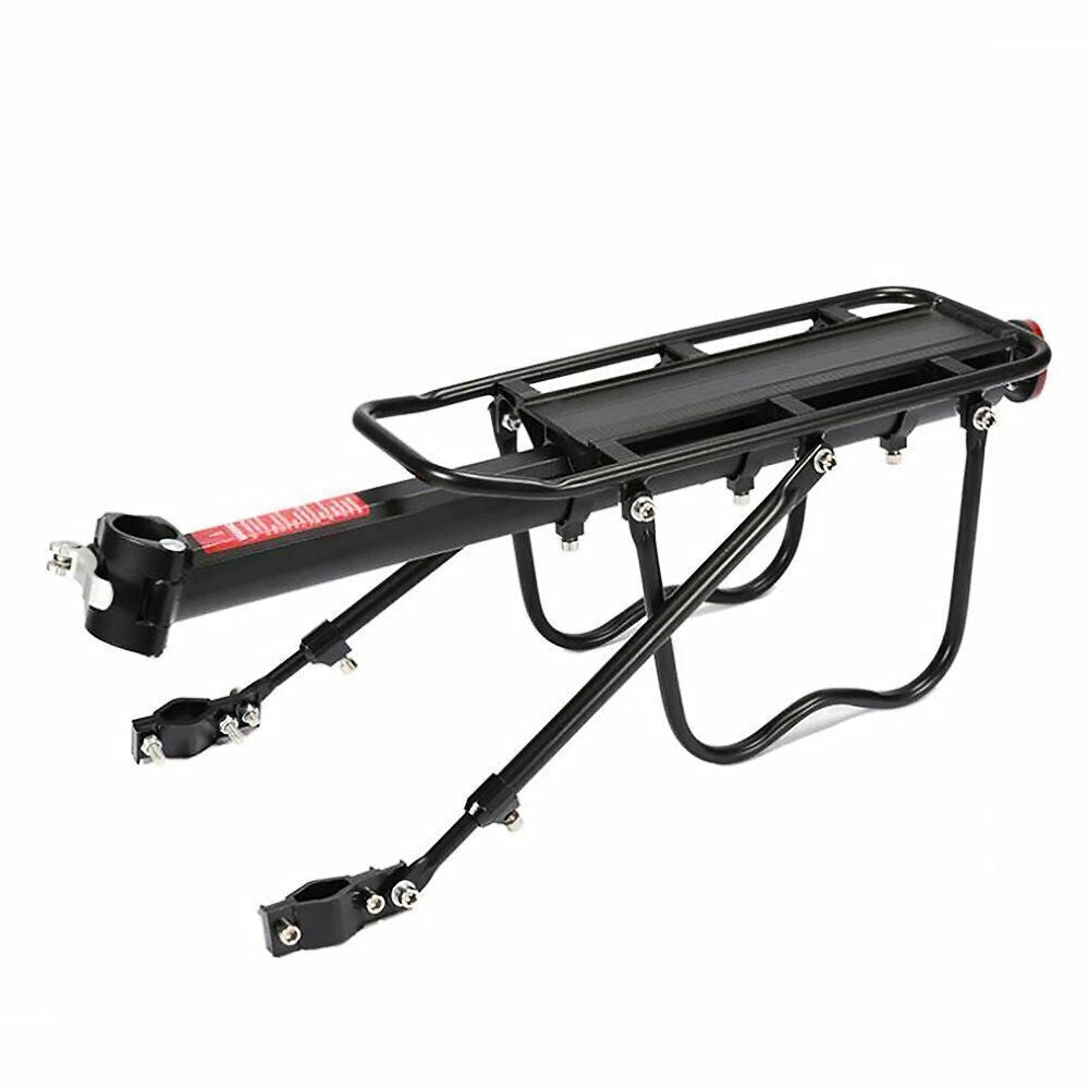 Bike Rear Rack for Mountain Bicycle (Universal Fit)