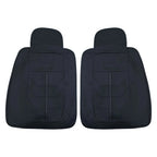 Full Set PU Leather Car Seat Covers for Ford F-150 Crew Cab (2007–2022)
