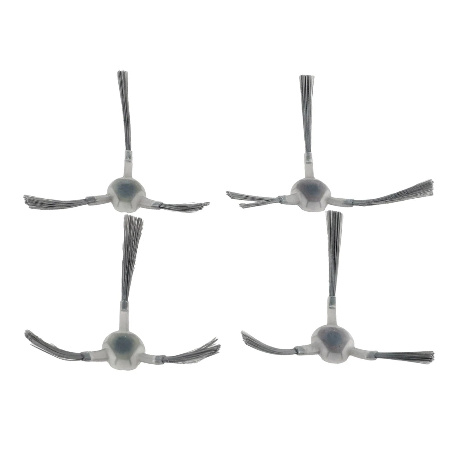 Set of 4 Side Brushes for Ecovacs 930 610 900 (Robotic Vacuum Cleaner)