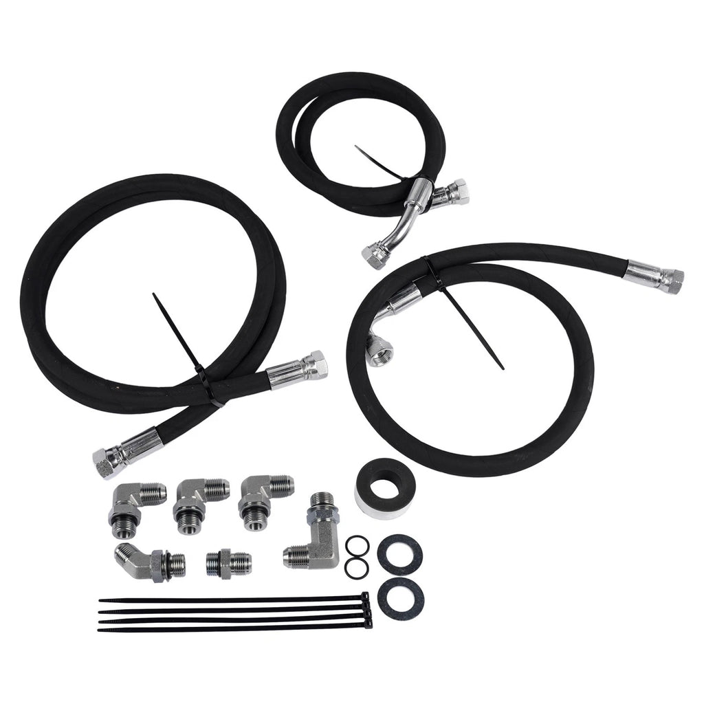 Allison Transmission Coolers Line Kit for Chevy GMC Duramax 6.6L (2011–2014)