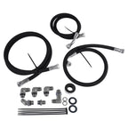 Allison Transmission Coolers Line Kit for Chevy GMC Duramax 6.6L (2011–2014)