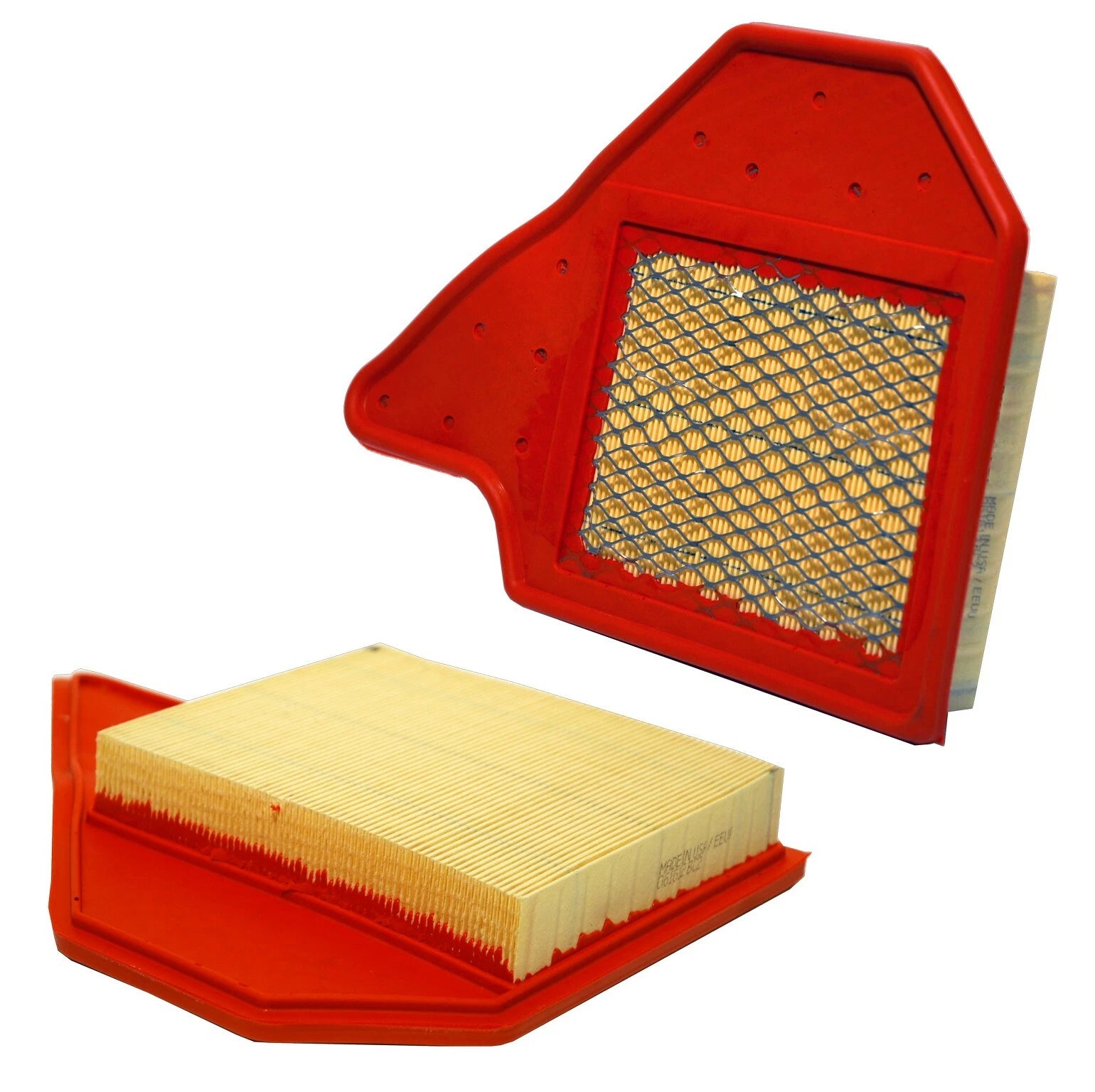 WIX Air Filter 49737 for Various Makes and Models