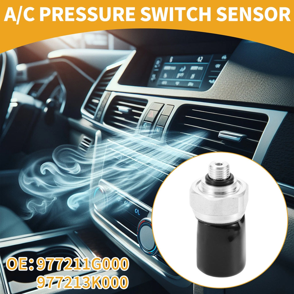 A/C Pressure Switch Sensor for Hyundai Santa Fe (2006–2018) 1 Pcs