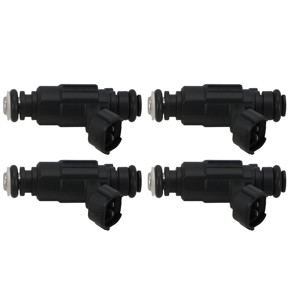Set of 4 Fuel Injectors for Hyundai Genesis Coupe 2.0L (2010–2012)