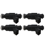 Set of 4 Fuel Injectors for Hyundai Genesis Coupe 2.0L (2010–2012)