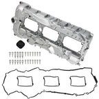 Aluminum Valve Cover with Gasket & Cap for BMW 135i 335i 540i 640i 740i X3 X5 (2011–2020)