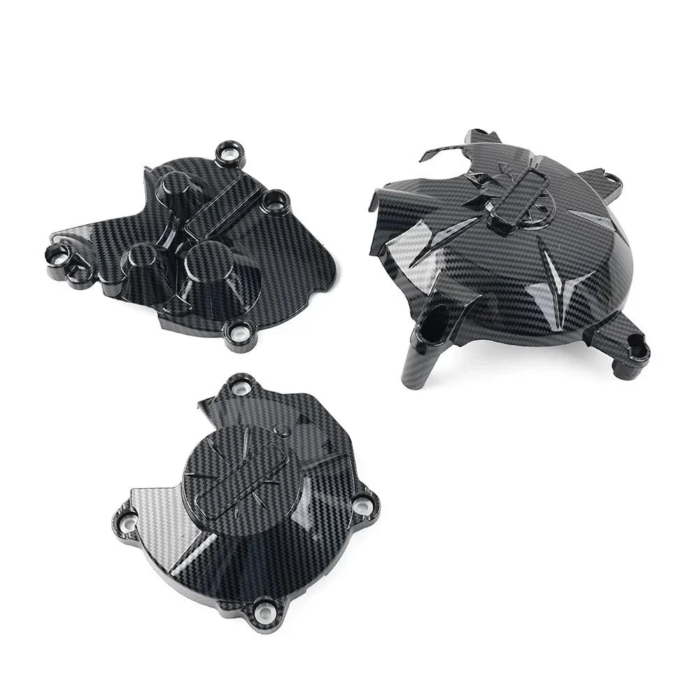 Engine Crash Protector Crank Case Cover Slider for Kawasaki ZX-6R (2013-2019)