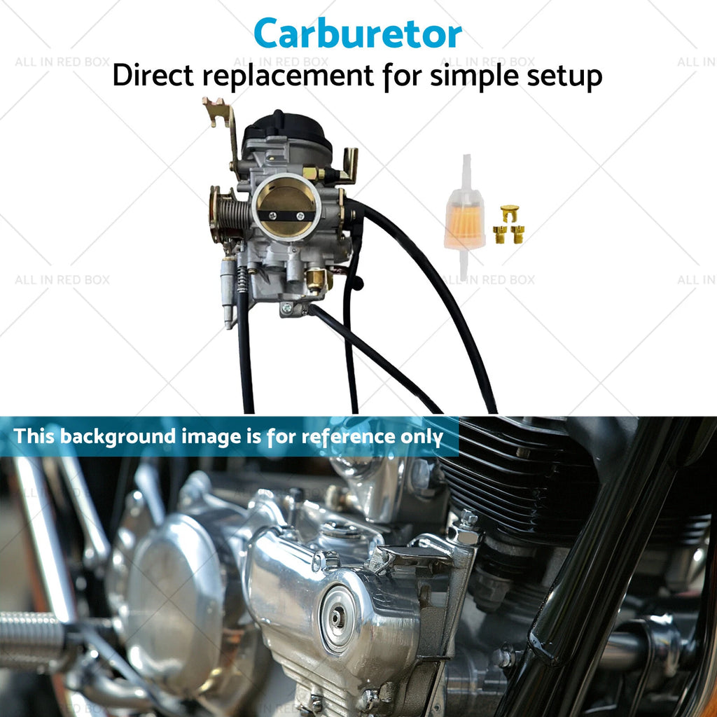 Carburetor for Yamaha Road Star XV1600 XV1700 (1999–2003) 4WM-14101-03-00