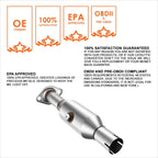 Catalytic Converter for Ford Escape Mazda Tribute Mercury Mariner (2009–2012)
