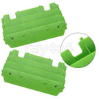 Set of 2 Green Radiator Shrouds for KX125 KX250 (1994–2005) 14037-1310-6W