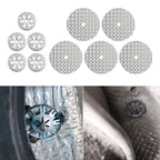 Heated Component Repair Kit for Automotive Applications