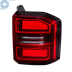 Passenger Right Rear Tail Light Assembly Lamp for Toyota Land Cruiser (2024–2025)