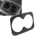 Rear Seat Water Cup Holder Cover Trim for Jeep Grand Cherokee (2011-2021)