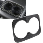 Rear Seat Water Cup Holder Cover Trim for Jeep Grand Cherokee (2011-2021)