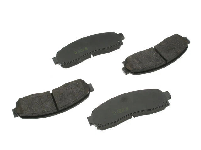 Front Brake Pad Set for Mazda B2300 (2003–2010) XD527RZ