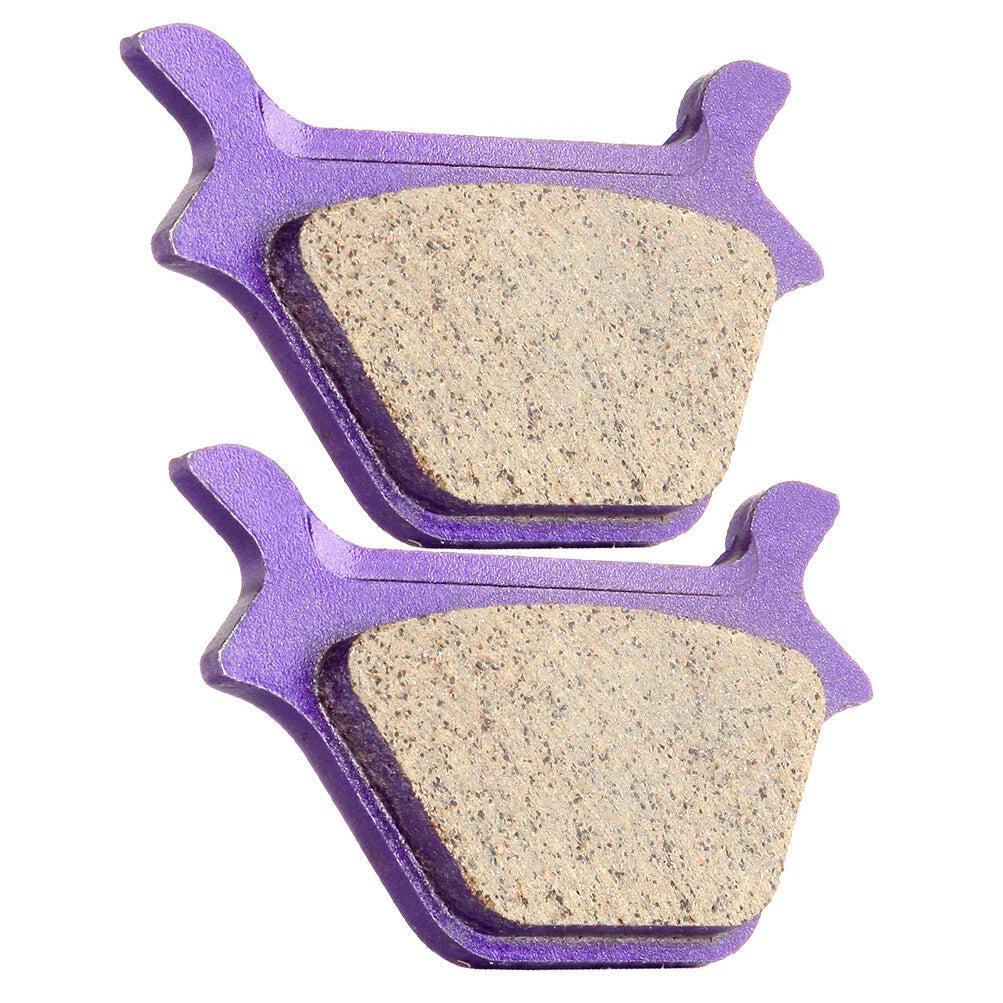 Brake Pads Kit for Harley-Davidson Wide Glide FXDWG (1993-1999)