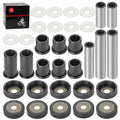 Rear A-Arm Suspension Bushing Rebuild Kit for Suzuki KingQuad 700 LT-A700X (2005–2007)