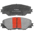 Front Disc Brake Rotors & Pads for Toyota RAV4 (2005–2019)