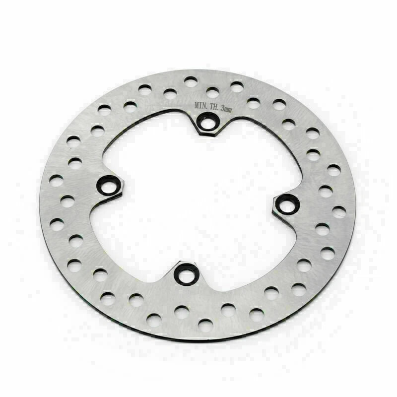 Rear Steel Brake Disc Rotor for Honda CRF230L CRM250 XR250R/400R/600R/650L