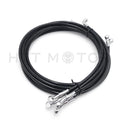 Complete Handlebar Cable Kit for Harley-Davidson FLHT/X (2016)